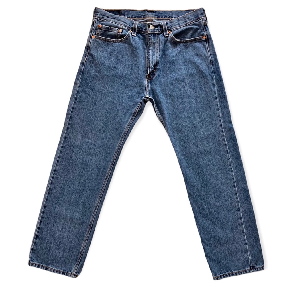 Levi’s 505 Regular Fit Jeans